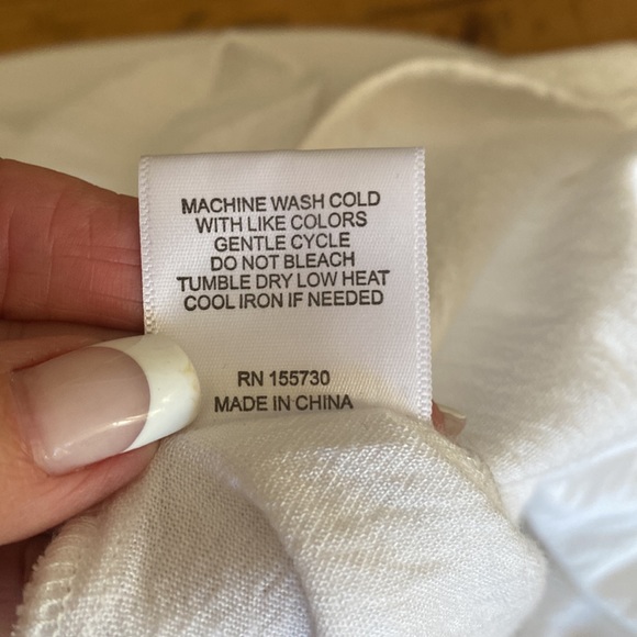 🎉 LIKE NEW‼️ JANE AND DELANCEY TOP‼️ - Picture 16 of 16